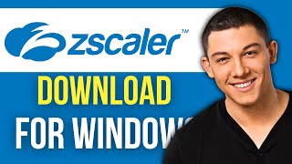 How to Download Zscaler for Windows [upl. by Muscolo620]