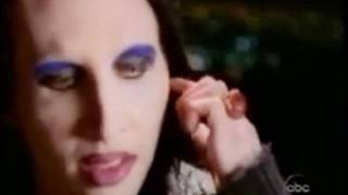 Marilyn Manson Interview On his Spritual Beliefs His Pets and His Lunchboxes [upl. by Elden]