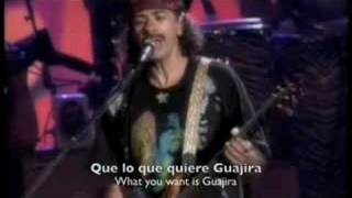 GuajiraCarlos Santana [upl. by Giff937]