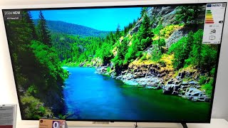 Unveiling the All New LG NanoCell 4K TV in Just 55NANO82 [upl. by Niuq]