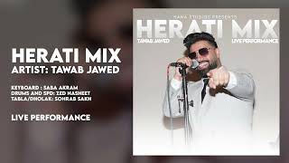 Tawab Jawed Herati Mix Live Performance  New Afghan Song 2023 [upl. by Grimbly]