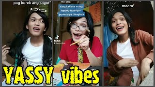 YASSY vibes amp POPSY amp Philip Tanasas TikTok compilation funny Shorts [upl. by Rodama351]