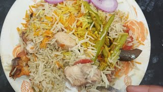 Chicken Yakhni Biryani Special Ramzan Recipe [upl. by Ramed748]