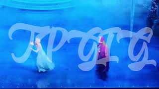 Mercedsz Csampai amp Kim Fölmli  Du Bist Alles Clips  Frozen Broadway MusicalEiskönigin Stuttgart [upl. by Vivianne669]