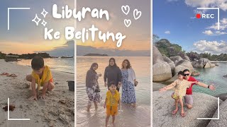 Trip to Belitung Indonesia Menginap di Sheraton Belitung Resort [upl. by Dnalor]