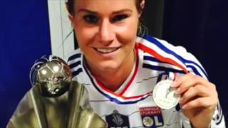 Amandine Henry dit à bientôt à lOlympique Lyonnais [upl. by Quincy]