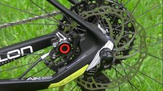 Test Simplon Razorblade SL 2D [upl. by Lundquist]