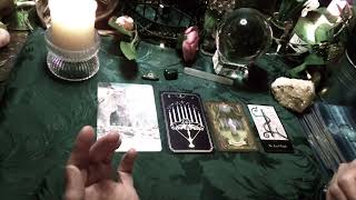 Pick A Pile predictions tarot [upl. by Lotsyrk]