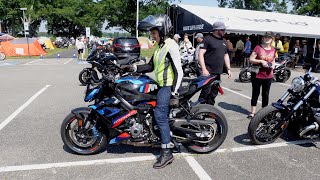 BMW MOA Motorcycle Rally 2023 in Doswell VA bmwmotorrad [upl. by Ming]