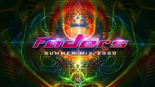 Faders Summer Mix 2020 [upl. by Erdnuaed]