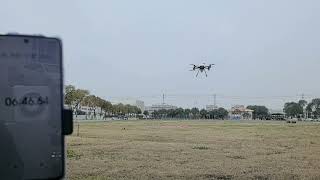 TDRONES MX860 endurance test with 5kg payload [upl. by Allicerp752]