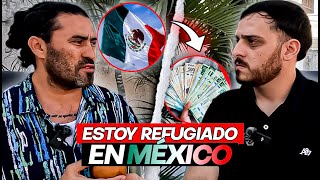 ¿Cómo es VIVIR EN MÉXICO SIENDO REFUGIADO Dejar atrás ARGENTINA y Comenzar de nuevo en otro país [upl. by Notaek307]