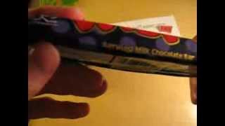 Cadbury Wispa Aerated Milk Chocolate Bar [upl. by Treharne]