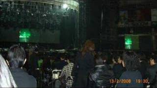 The Police tour japan tokyo dome 2008 [upl. by Bluefield]