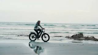 Hiboy EX7  Introducing the AllTerrain Fat Tire Electric Bike Ready for Adventure [upl. by Naxela]