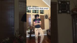 Another Rizzy Walk Song Song Kanii Marry Me Remix [upl. by Eidnahs]