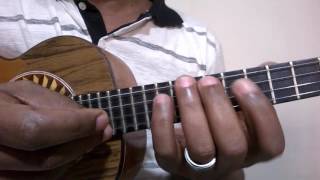 Brasileirinho Primeira parte com ritmo  Como Tocar Cavaquinho [upl. by Aggy587]