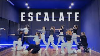 Tsar B  Escalate Dance Cover  ROK Choreography [upl. by Tymon]