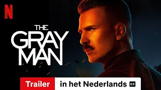 The Gray Man ondertiteld  Trailer in het Nederlands  Netflix [upl. by Jobe]