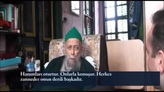 Şeyh Nazım Kıbrısi Hazretlerinin Adnan Oktar Hakkındaki Son Açıklaması [upl. by Quintilla]