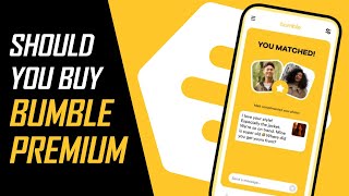 Can Bumble Premium Get You Matches [upl. by Nadroj]