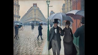 Gustave Caillebotte 18481894 peintre collectionneur et mécène au temps de limpressionnisme [upl. by Zeni]