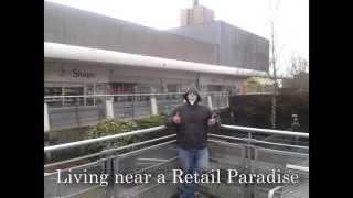 Cwmbran a Retail Paradise Gangsters Paradise Parody [upl. by Archy]