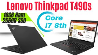 Lenovo Thinkpad T490s Review 2024 lenovot490s [upl. by Sheaff368]