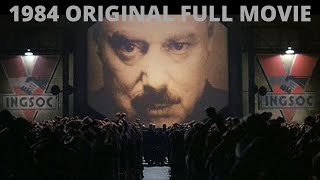 1984 George Orwell Full Movie ORIGINAL and Best version [upl. by Vivyan258]