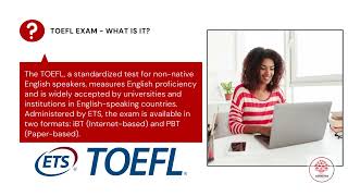 TOEFL Exam [upl. by Alsi]