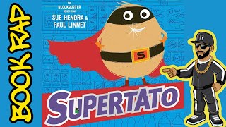 Supertato 🥔  MC Grammar 🎤  Educational Rap Songs for Kids 🎵 [upl. by Keynes]