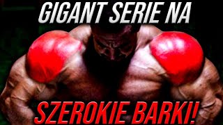 GIGANT SERIE NA SZEROKIE BARY [upl. by Missie172]