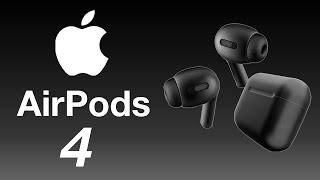 AirPods 4 Release Date and Price  LEAK NEW AirPods Pro Lite Model [upl. by Amaso]