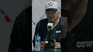 Is Dak Prescott Leaving the Cowboys Jerry tells you [upl. by Neehsar]