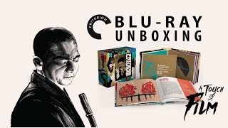 ZATOICHI CRITERION UNBOXING [upl. by Colet993]