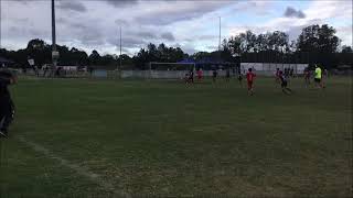 PREMIER INVITATIONAL CUP DANDENONG CITY U12 vs OLYMPIC FC GOAL [upl. by Letnuahs]