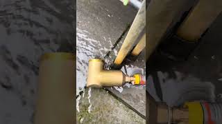 spirotech mb3 getting clean [upl. by Mori]