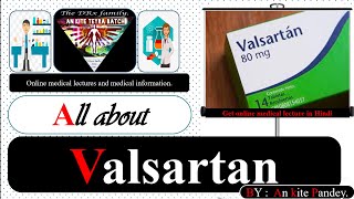 Valsartan  diovan  nebivolol valsartan  entresto uses  diovan uses [upl. by Beutner739]