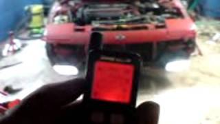 Steelmate 898G remote start [upl. by Yllus122]