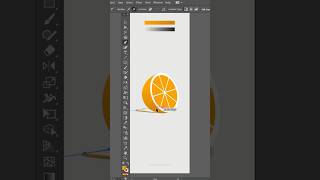 Lemon design in illustrator logodesgin graphicdesign amazingshorts youtubeshorts viralreels [upl. by Peregrine116]