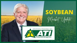 Soybean Market Update  September 25 2024 [upl. by Alphonsine]