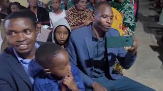 MANA YACU BY AMIZERO FAMILY CHOIR BUSASAMANA SDA CHURCH [upl. by Eelan]