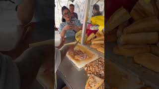 Tortas ahogadas recién hechas con frijoles y mucho chile Mexicandelicia2024 [upl. by Sanfourd]