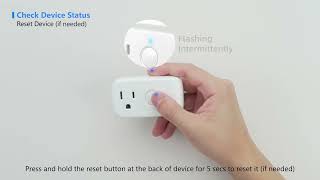 BroadLink WiFi Smart Plug SP4DUS Full Setup Guide [upl. by Hutchinson634]