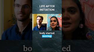 Life After Initiation ⎮ Shoonya Meditation with Sadhguru [upl. by Noryd]