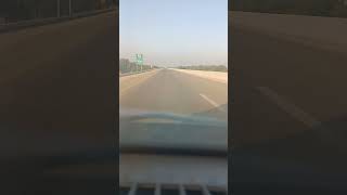 Time lapse video of M14  Hakla DIKhan Motorway  asher isb skating tranding [upl. by Otreblanauj640]