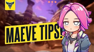 Maeve Ranked Tips to Carry  Paladins [upl. by Annairdna]