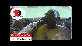 Abou Djouba Deh  Live Diabbebe [upl. by Ronoc]