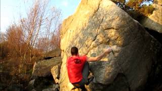 Eskdale bouldering [upl. by Noremmac]