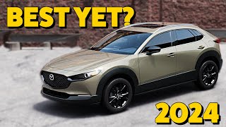 Mazda News Update  2024 Mazda CX30 Updates amp Price [upl. by Magnolia902]